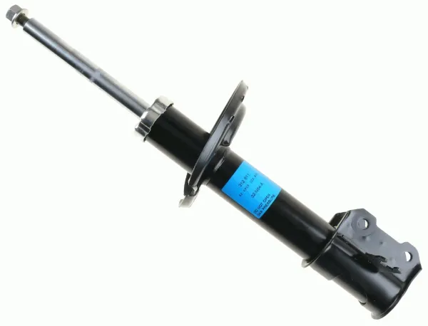 Amortiguador delantero izquierdo 312611 Sachs