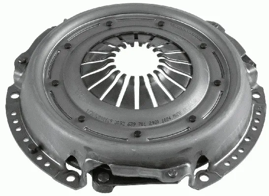 Plato de presión de embrague Jeep Cherokee II