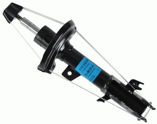 Amortiguador delantero derecho 315242 Sachs