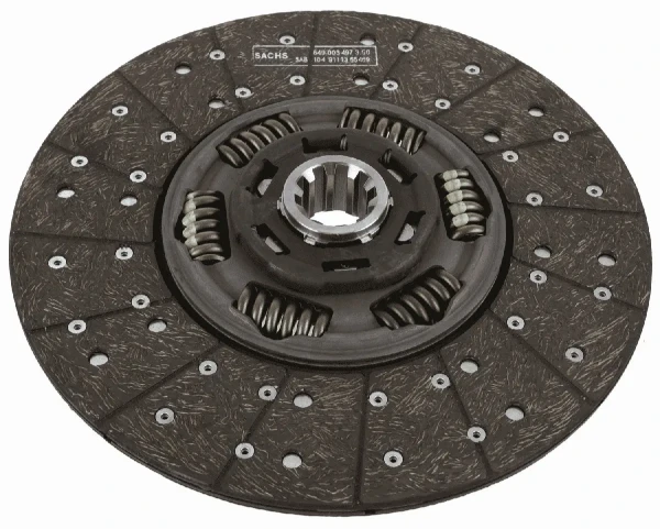 1878001144 Sachs disco de embrague