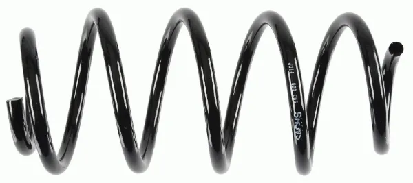Muelle delantero 993056 Sachs