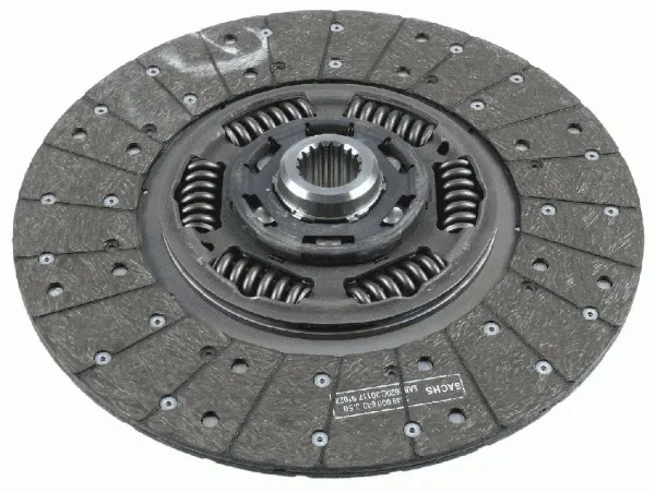 Disco de embrague 1878006173 Sachs