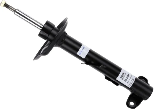 Amortiguador delantero izquierdo 312069 Sachs
