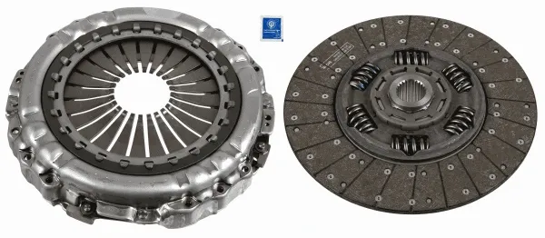 Embrague 3400700618 Sachs