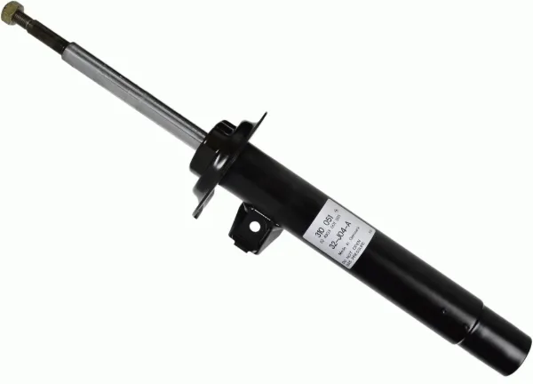 Amortiguador delantero izquierdo 310051 Sachs