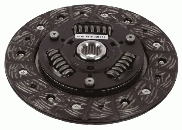 Disco de embrague 1878600811 Sachs