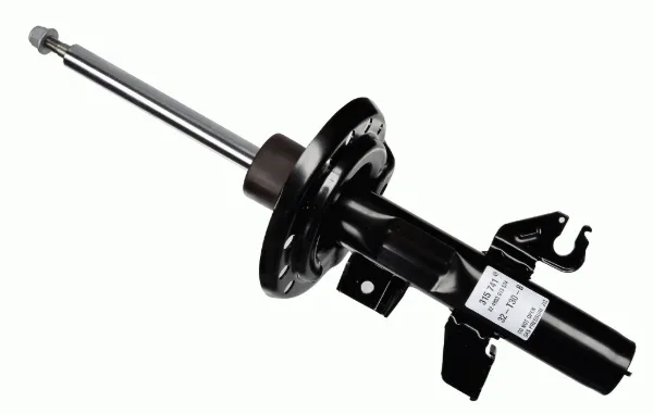 Amortiguador delantero derecho 315741 Sachs