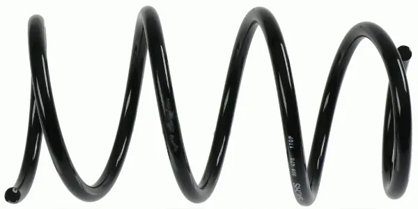 Muelle delantero 998475 Sachs