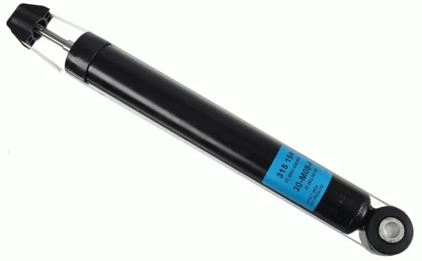 Amortiguador trasero 315154 Sachs