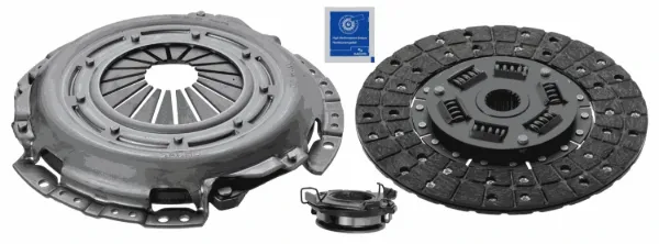 Embrague 3000951412 Sachs