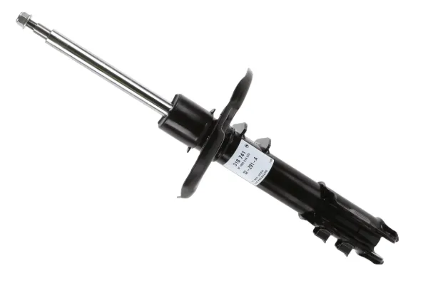 Amortiguador delantero izquierdo 318741 Sachs