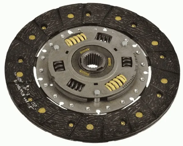 Disco de embrague 1878600863 Sachs