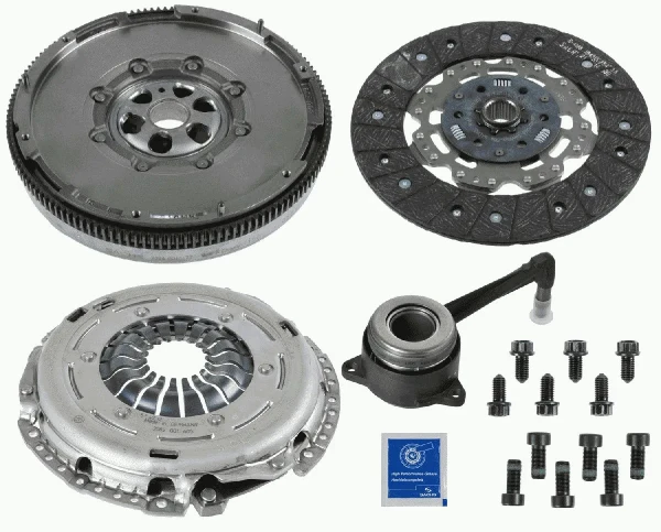 Kit de embrague (3 partes) 2290601051 Sachs
