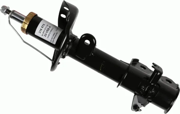 Amortiguador delantero derecho 316879 Sachs