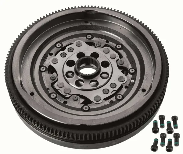 Volante motor 2295001817 Sachs
