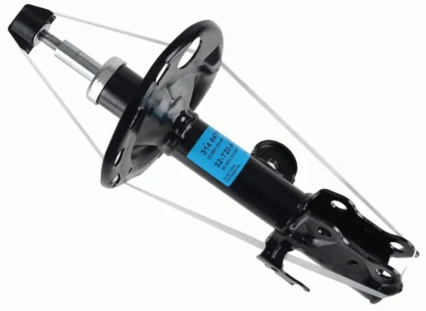 Amortiguador delantero derecho 314847 Sachs