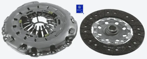 Embrague 3000951850 Sachs
