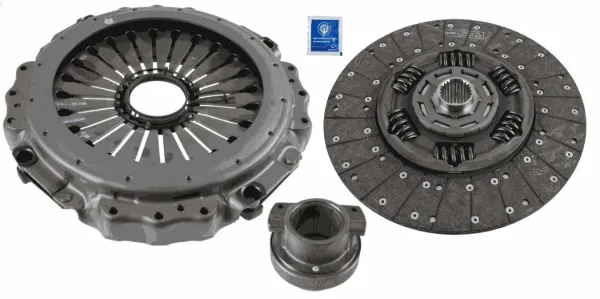 Embrague 3400700668 Sachs
