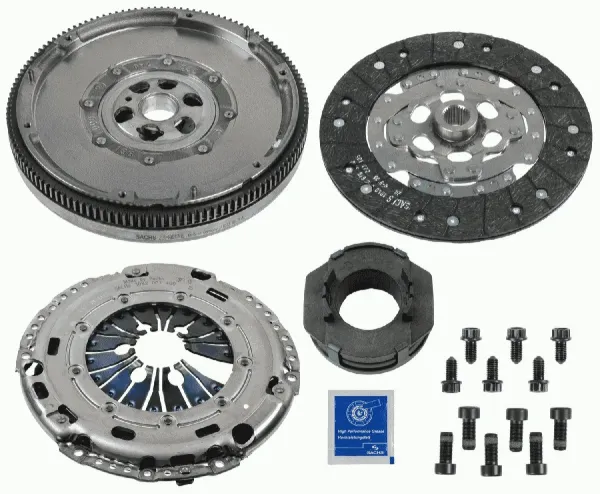 Embrague 2290601053 Sachs