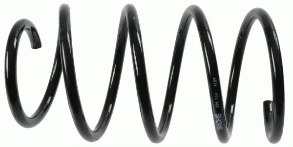 Muelle delantero 998769 Sachs