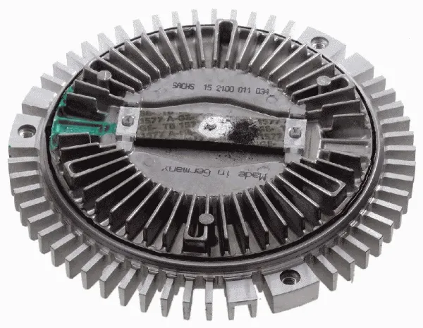 Embrague viscoso de ventilador 2100011034 Sachs