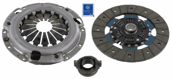 3000951748 Sachs kit de embrague (3 partes)