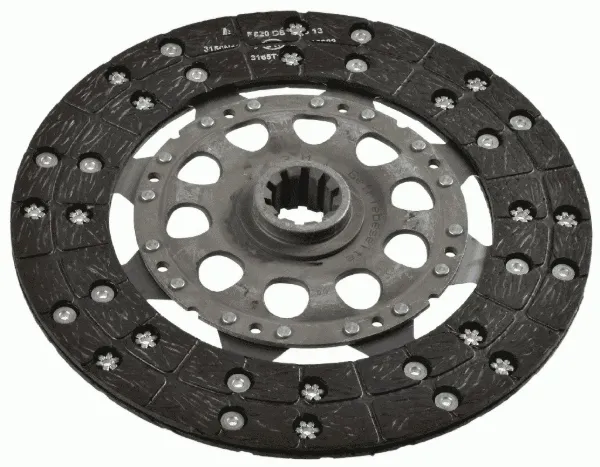 Disco de embrague 21211223556 BMW