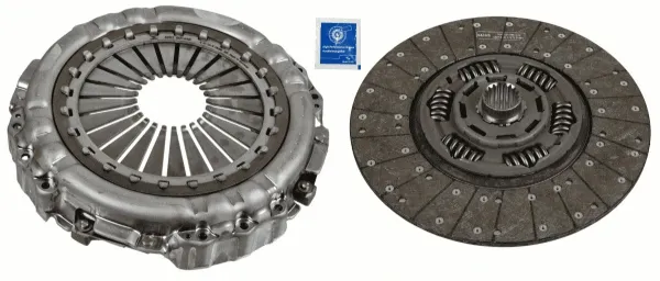 Embrague 3400700543 Sachs