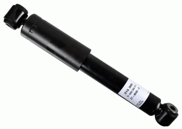 Amortiguador trasero 315300 Sachs