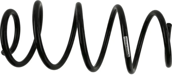 Muelle de amortiguador Sachs 991165