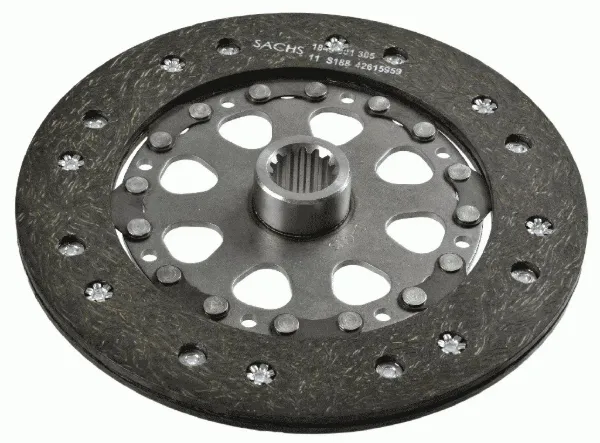 Disco de embrague 1864000146 Sachs