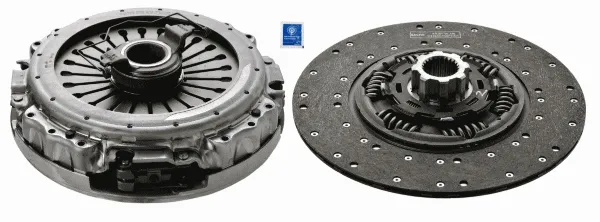 Embrague 3400700629 Sachs