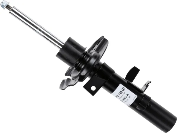 Amortiguador delantero izquierdo 318722 Sachs