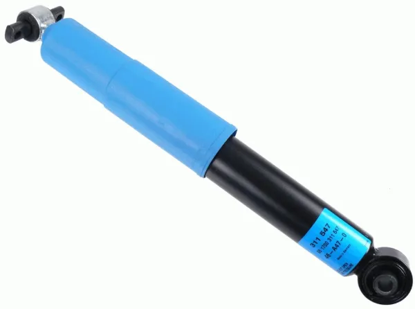 Amortiguador trasero 311547 Sachs