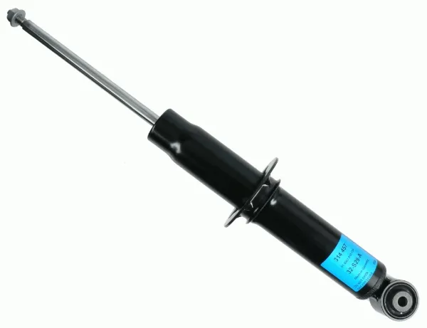 Amortiguador trasero 314457 Sachs