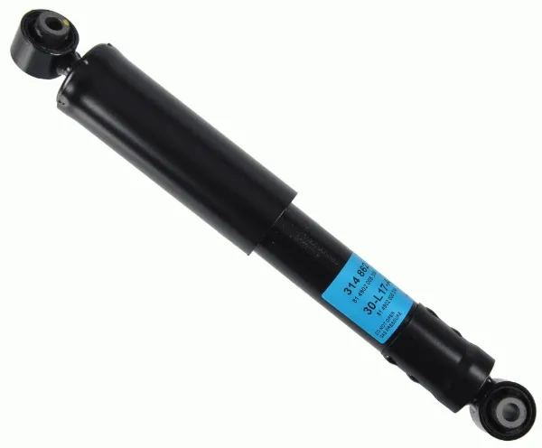 Amortiguador trasero derecho 314862 Sachs