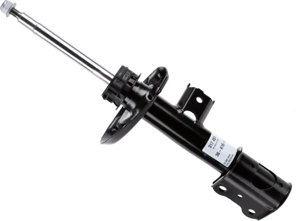 Amortiguador delantero izquierdo 317451 Sachs