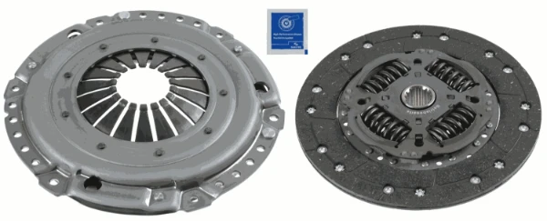 Kit de embrague (3 partes) 3000951263 Sachs
