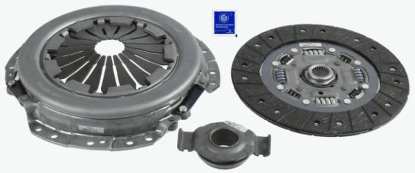 Kit de embrague (3 partes) 3000951374 Sachs