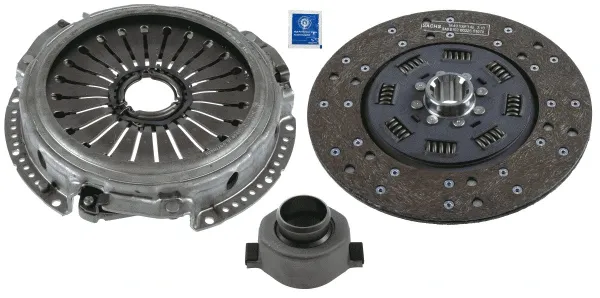 Embrague 3400066031 Sachs