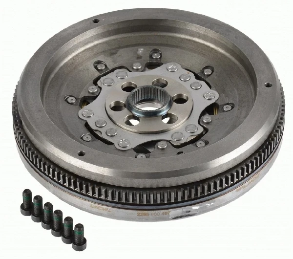 2295 000 487 Sachs volante motor