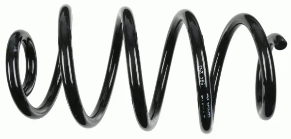 Muelle 994293 Sachs