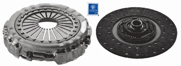 Embrague 3400700531 Sachs