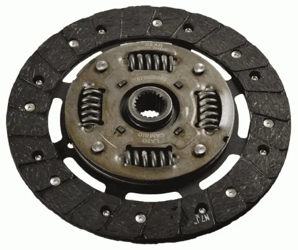 Disco de embrague 1878600862 Sachs