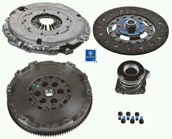 Embrague 2290601159 Sachs