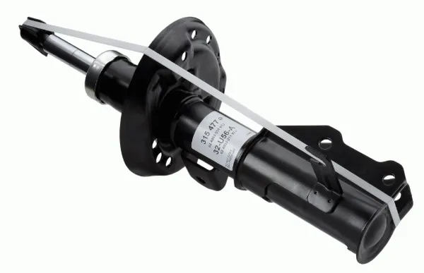 Amortiguador delantero izquierdo 315477 Sachs
