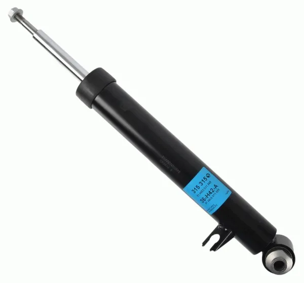 Amortiguador trasero izquierdo 315315 Sachs