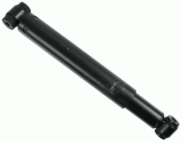 Amortiguador trasero 106832 Sachs