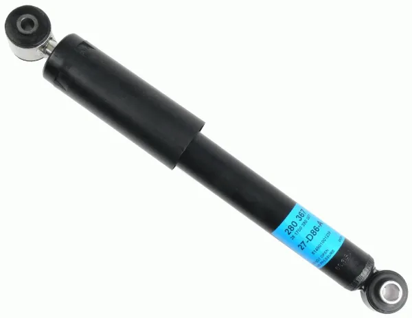 Amortiguador trasero 280367 Sachs