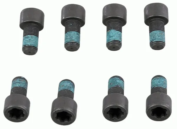 Perno de volante de inercia 1874000078 Sachs